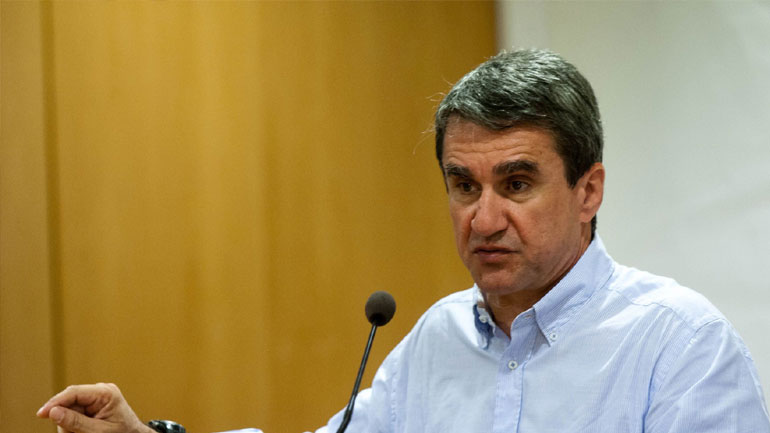 Δήλωση του Ανδρ. Λοβέρδου για την υπόθεση των Ρώσων διπλωματών