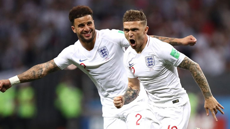 Moυντιάλ: Ο Τρίπιερ σημείωσε το τρίτο πιο γρήγορο γκολ στην ιστορία των ημιτελικών