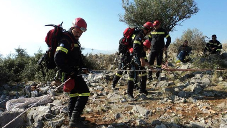 Κρήτη: Επιχείρηση στον Ψηλορείτη για τον εντοπισμό νεαρού περιπατητή