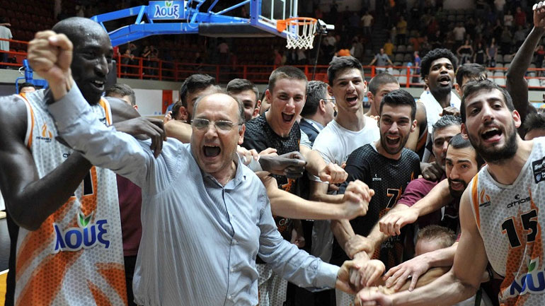 Λιόλιος: «Ο Προμηθέας χτίζει το αύριο»