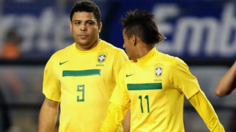 Ρονάλντο: «Περιμέναμε περισσότερα από τον Νεϊμάρ»