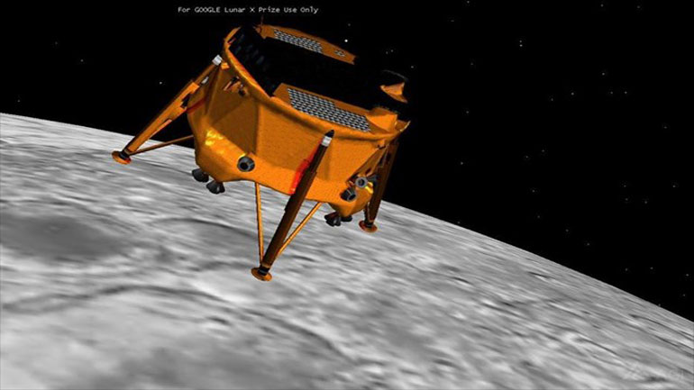 Νέα ρομποτική αποστολή στη Σελήνη