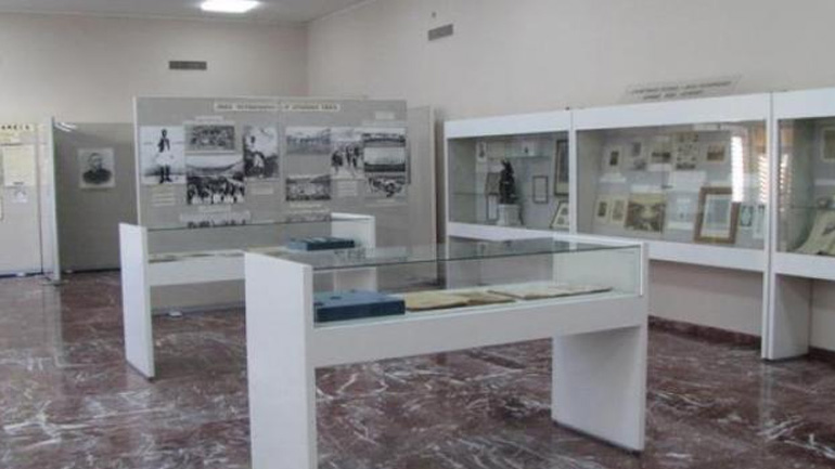 Αρχαία Ολυμπία: Ξεκινά η αποκατάσταση του μουσείου σύγχρονων Ολυμπιακών Αγώνων