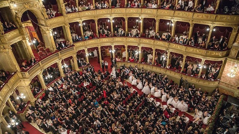 Κρατική Όπερα Βιέννης: Ρεκόρ επισκεπτών και εισπράξεων