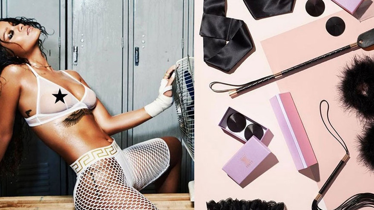 Savage x Fenty lingerie: Χειροπέδες, μαστίγια και ζαρτιέρες στη νέα συλλογή της Rihanna