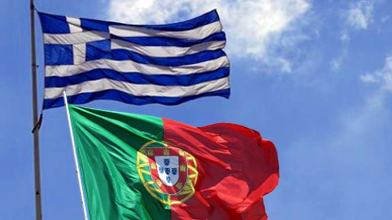 Συνάντηση εργασίας για την μετα-μνημονιακή περίοδο είχαν Ελλάδα και Πορτογαλία