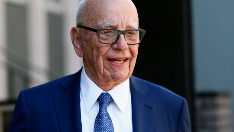 Ο Μέρντοκ δίνει «χρυσάφι» για την αγορά της συνδρομητικής Sky