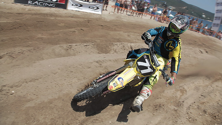 8ο Sand Scramble: Παιχνίδια στην άμμο