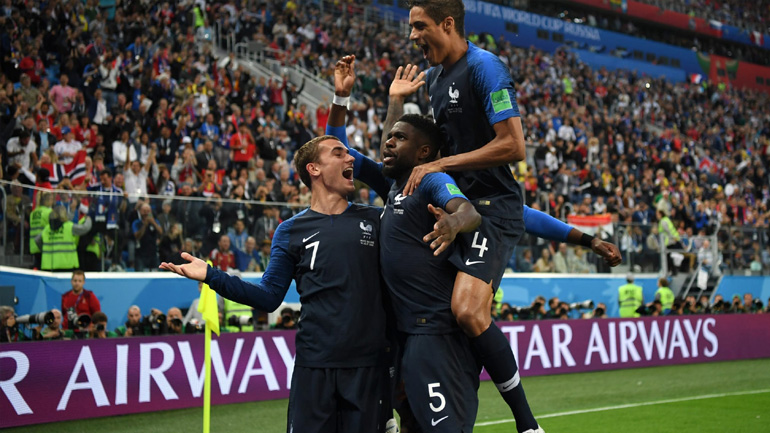 Οι Βραζιλιάνοι πανηγύρισαν για τον αποκλεισμό του Βελγίου!