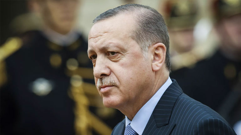 Τουρκία: Συνελήφθησαν απόφοιτοι εξαιτίας ενός σκίτσου που κορόιδευε τον Ερντογάν