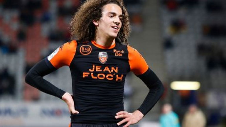 Άρσεναλ: Απέκτησε τον Γκουεντουζί από την Λοριάν