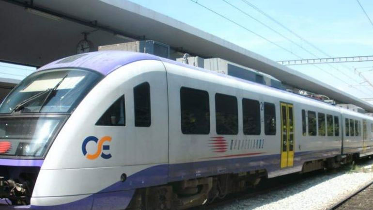 Ακυρώσεις σε δρομολόγια της ΤΡΑΙΝΟΣΕ λόγω στάσης εργασίας