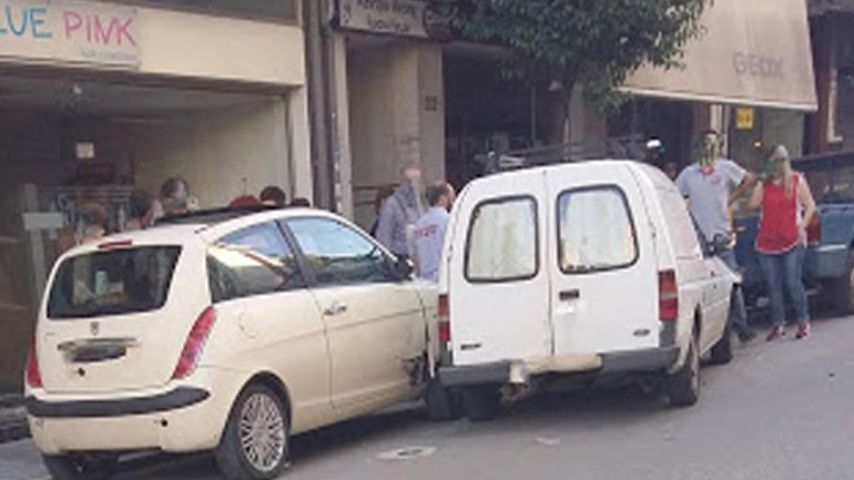 Οδηγός στα Γιάννενα έπαθε ανακοπή ενώ οδηγούσε στο κέντρο της πόλης