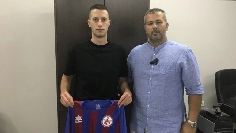 ΑΕΚ: Στον Βόλο ο Μεληκιώτης