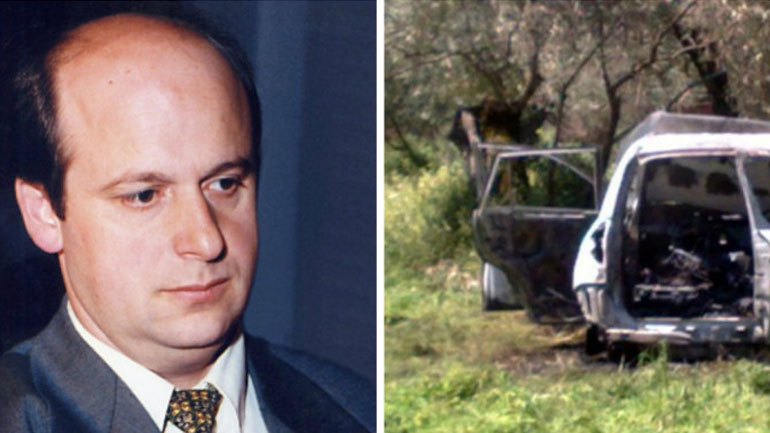 Γνώριζε τους δολοφόνους του ο δάσκαλος από το Αγρίνιο