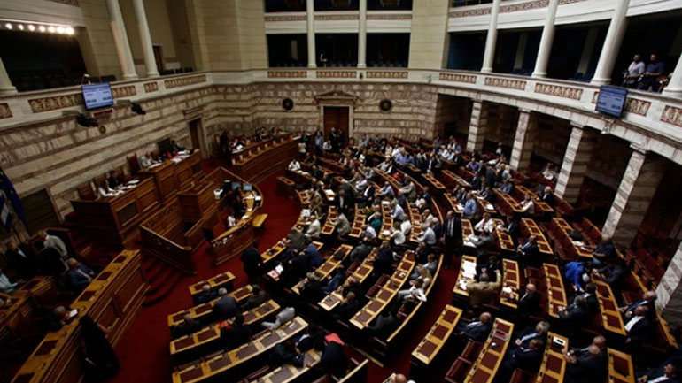 Υπερψηφίστηκε το νομοσχέδιο για την μεταρρύθμιση στην Τοπική Αυτοδιοίκηση