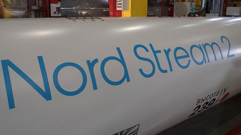 Η διπλωματία των ΗΠΑ προειδοποιεί με κυρώσεις τις ευρωπαϊκές εταιρείες που έχουν επενδύσει στον Nord Stream 2