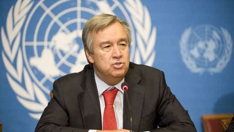 Την έντονη ανησυχία του για τα πολύνεκρα επεισόδια στη Νικαράγουα εκφράζει ο Γκουτέρες