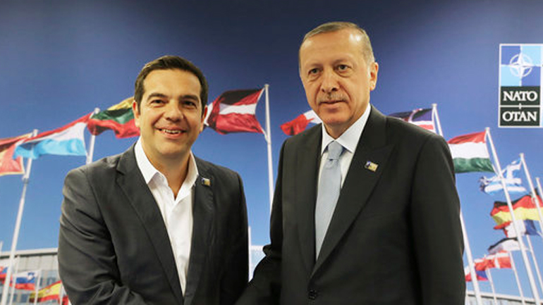 Τσίπρας: Πολύ δύσκολη η συνάντησή μου με τον Ερντογάν