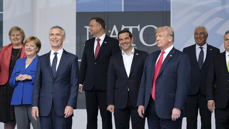 Σήμερα το ραντεβού με τον Ερντογάν