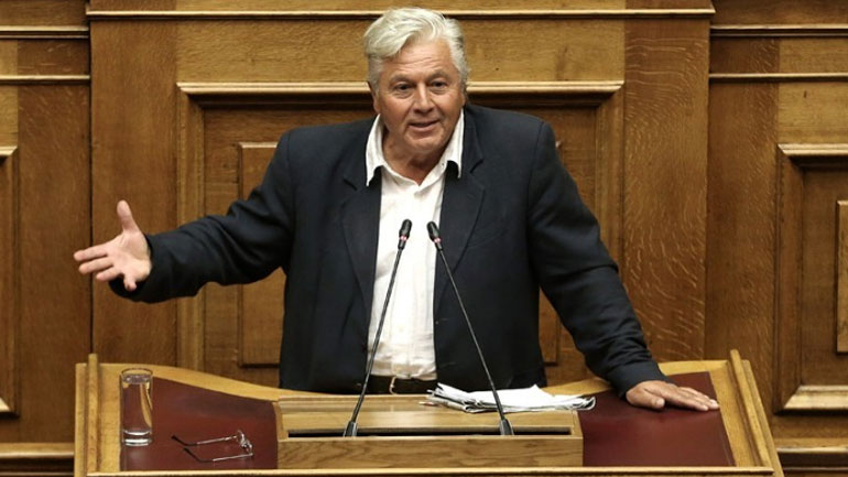 Θ. Παπαχριστόπουλος: Μεγάλη η πολιτική αναμέτρηση γιατί πράγματι κάτι αλλάζει με τον «Κλεισθένη»