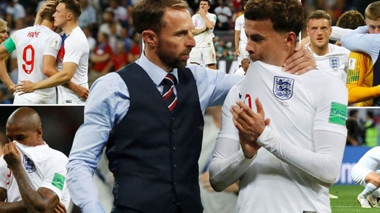 Απογοήτευση και πίκρα στον αγγλικό Τύπο