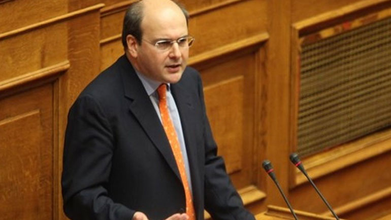 Επίθεση Χατζηδάκη στην κυβέρνηση κατά τη συζήτηση του νομοσχεδίου για τον «Κλεισθένη»