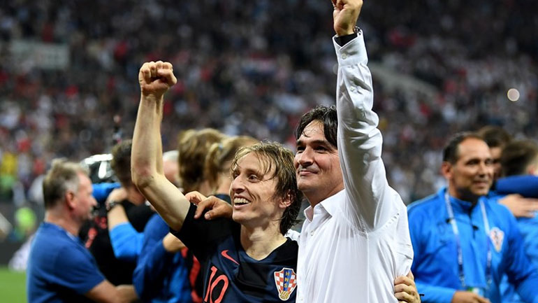 Ντάλιτς: «Κανείς δεν ήθελε να βγει»