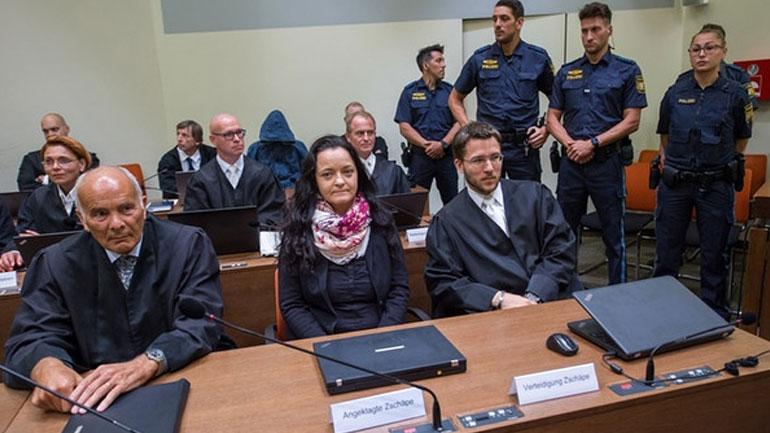 Γερμανία: Η έρευνα για την NSU δεν έχει κλείσει, τονίζει ο γενικός εισαγγελέας