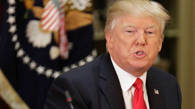 ΗΠΑ: Ο Τραμπ έδωσε στη δημοσιότητα μια επιστολή του Κιμ Γιονγκ Ουν