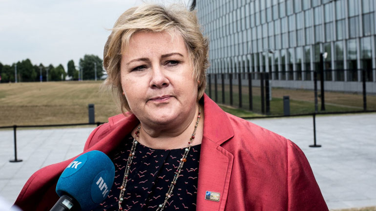 Νορβηγία: Το Όσλο δεν θα εκφέρει άποψη για τον Nord Stream 2