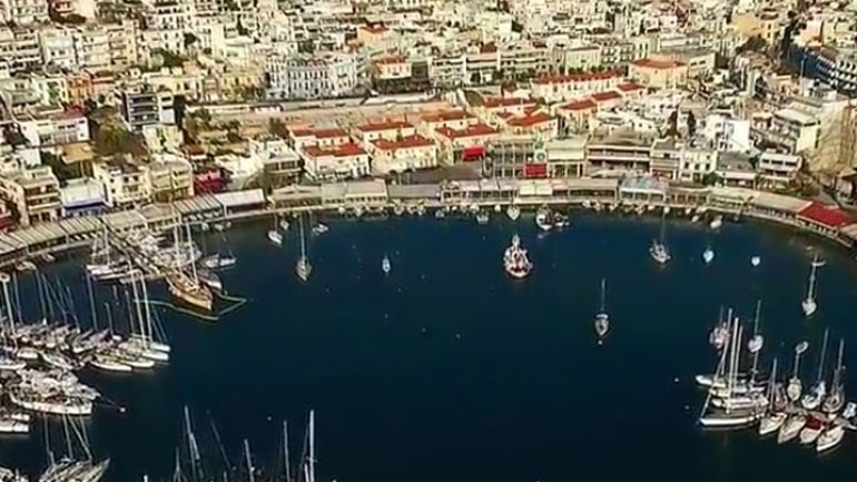 Μικρολίμανο: Παράταση μέχρι το τέλος του 2018 για την κατεδάφιση καταστημάτων υγειονομικού ενδιαφέροντος