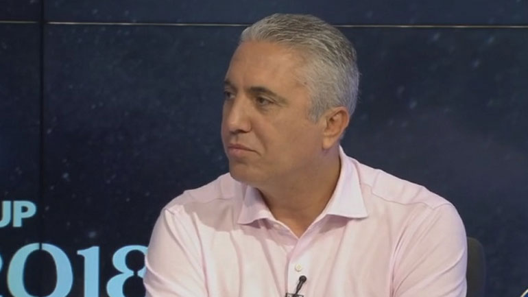 Μουντιάλ: Ο Κωστένογλου είχε προβλέψει τον τελικό Γαλλία-Κροατία