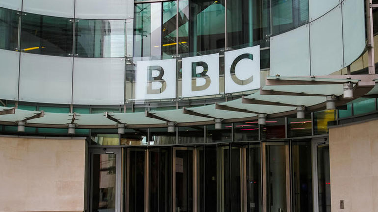 Βρετανία: Οι υψηλότερα αμειβόμενοι αστέρες του BBC είναι όλοι τους άνδρες