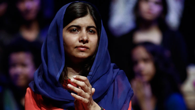 Βραζιλία: Η νομπελίστρια Μαλάλα Γιουσαφζάι καταδικάζει την πολιτική διαχωρισμού των παιδιών από τις οικογένειές τους στις ΗΠΑ