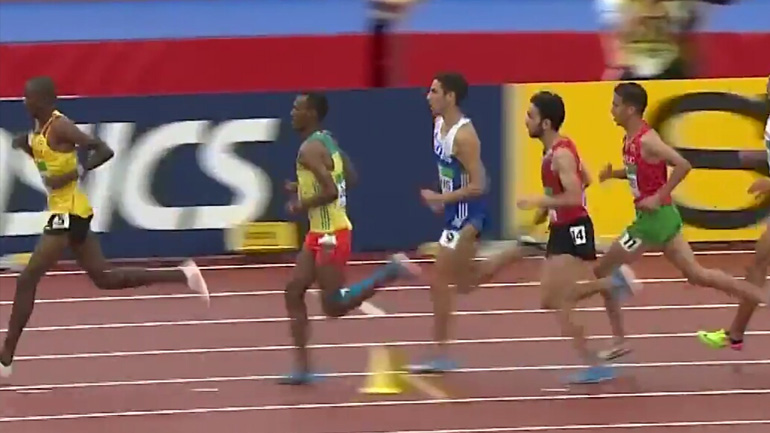 Τάμπερε 2018: Εξαιρετική κούρσα από τον Σάκη και πρόκριση στον τελικό