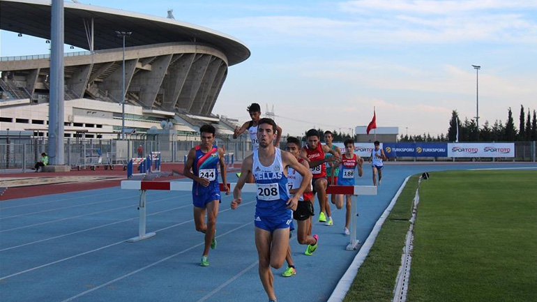Τάμπερε 2018: Οι ελληνικές συμμετοχές της τρίτης ημέρας