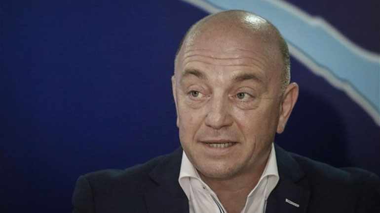 Θεόδωρος Τοσουνίδης: «Τα ψέματα του Κυριάκου και του Ζάεφ δεν θα μας διχάσουν»