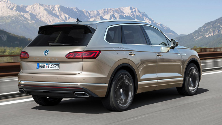 Άνοιξαν οι παραγγελίες για το νέο VW Touareg – Πόσο κοστίζει;