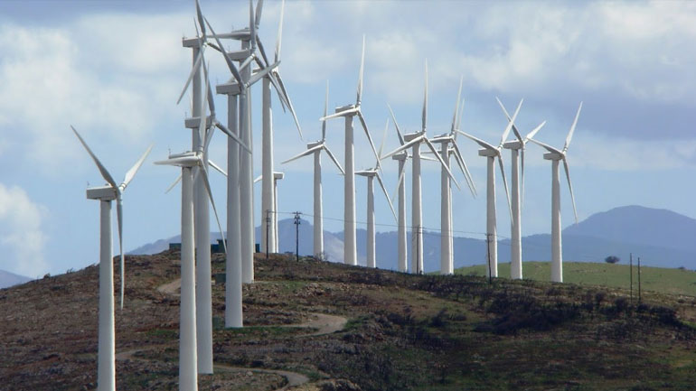 ΣτΕ: «Πράσινο φως» για 48 ανεμογεννήτριες στην Ανατολική Μάνη ΣτΕ: «Πράσινο φως» για 48 ανεμογεννήτριες στην Ανατολική Μάνη