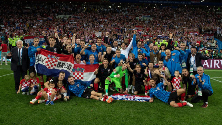 Η Κροατία πήγε τελικό και έγραψε ρεκόρ!