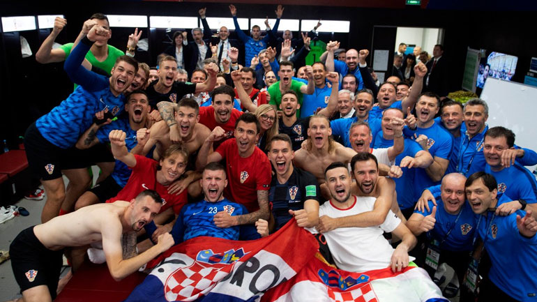 Θα κάνει την έκπληξη και στον τελικό η Κροατία;