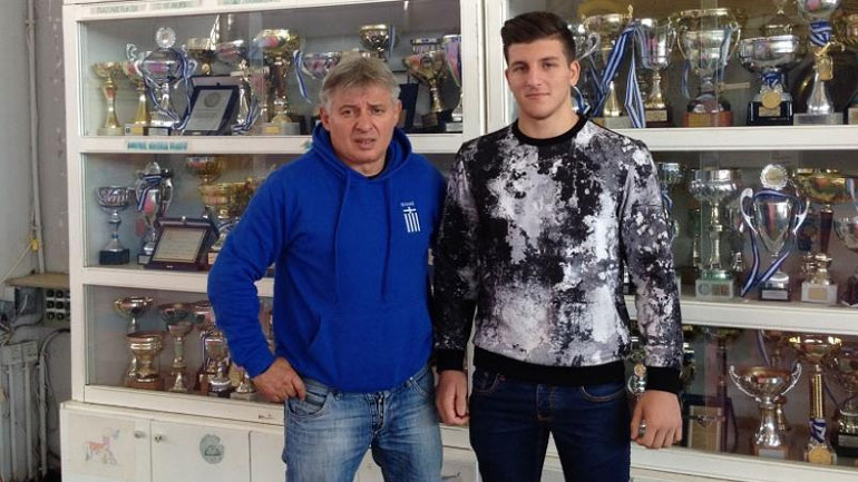 Έκανε προπονήσεις με τον Ζακ Μπελενιούκ ο Ιωσηφίδης