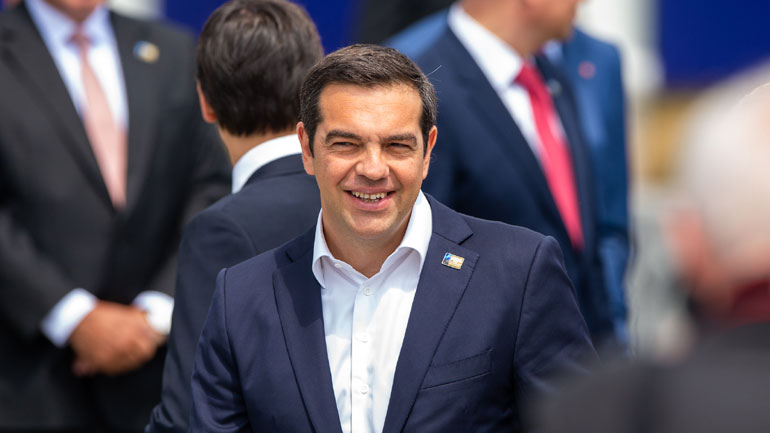 Βέλγιο: Στις εργασίες της δεύτερης μέρας της Συνόδου Κορυφής του ΝΑΤΟ ο Αλ. Τσίπρας