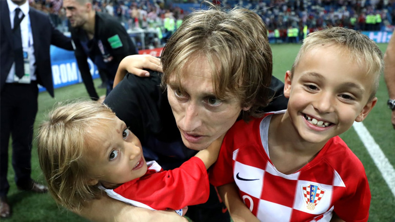 Μόντριτς: «Υποτίμησαν την Κροατία»