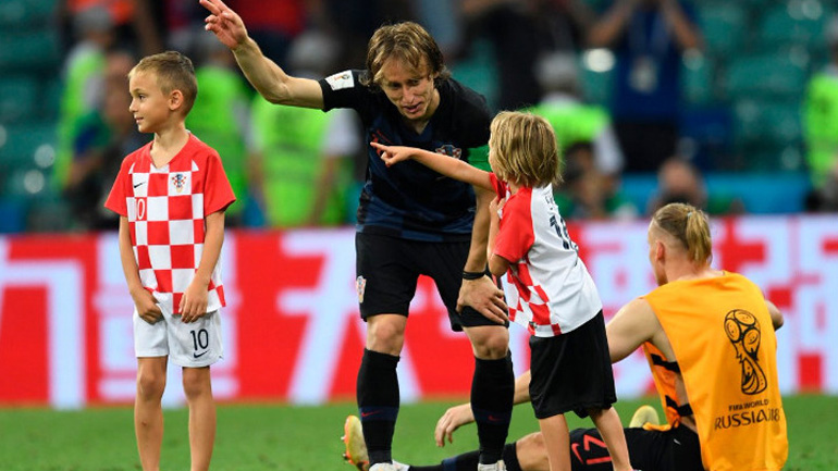 Μόντριτς και Βαράν ψάχνουν το νταμπλ