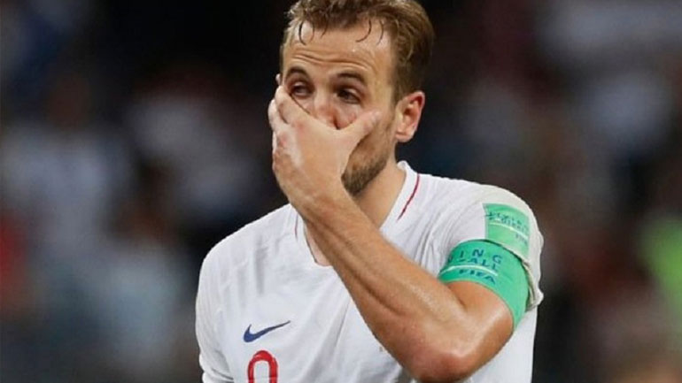 Mουντιάλ: Βρετανοί bookmakers… ανακουφίστηκαν από τον αποκλεισμό της Αγγλίας