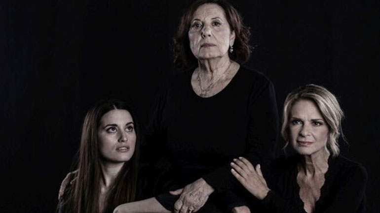 «Μη Σκοτώνεις τη Μαμά» στο Θέατρο «Olvio»