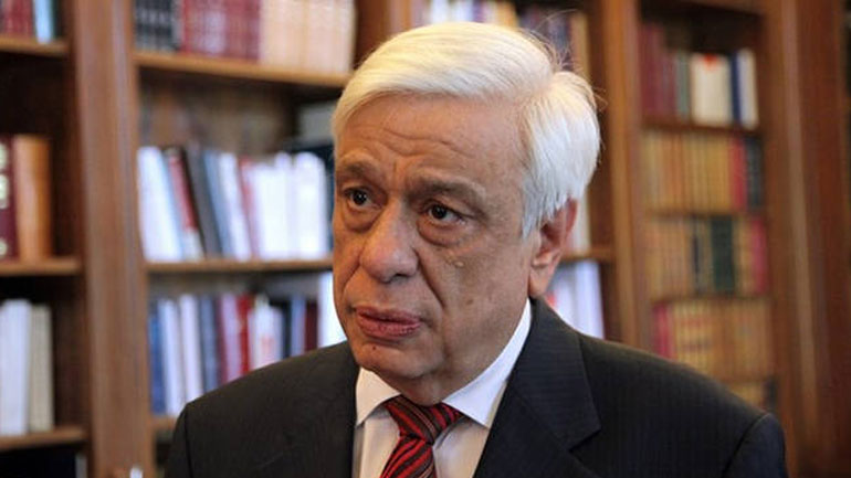 Συνάντηση Πρ. Παυλόπουλου με ομογενείς φοιτητές από τις ΗΠΑ