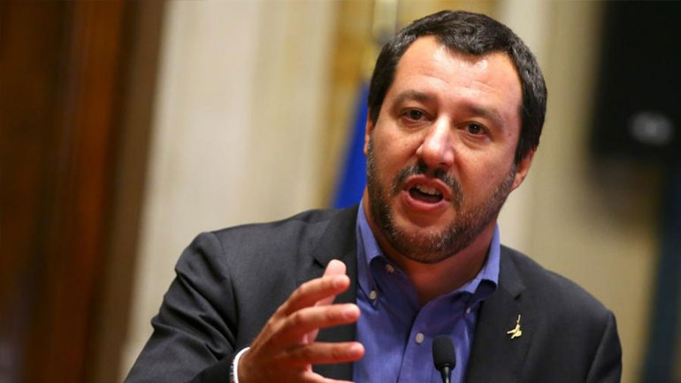 Γερμανία, Ιταλία και Αυστρία θέλουν να συνεργαστούν πιο στενά για να επιβάλουν «τάξη» στο μεταναστευτικό